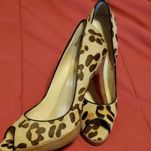 Oh...Deer!  What Fabulous Shoes!